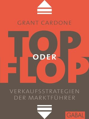 cover image of Top oder Flop